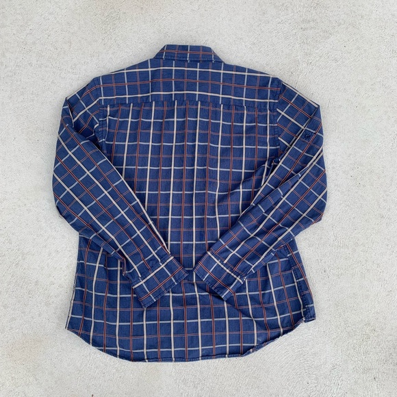 Balmain button up casual shirt size large - Picture 2 of 6